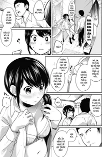 1LDK+JK Ikinari Doukyo? Micchaku!? Hatsu Ecchi!!? Ch. 1-13, Tiếng Việt