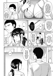 1LDK+JK Ikinari Doukyo? Micchaku!? Hatsu Ecchi!!? Ch. 1-13, Tiếng Việt