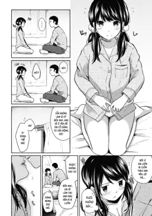 1LDK+JK Ikinari Doukyo? Micchaku!? Hatsu Ecchi!!? Ch. 1-13, Tiếng Việt