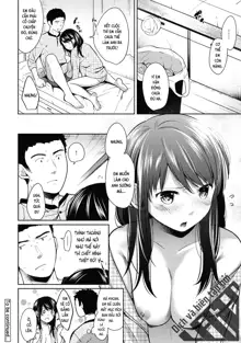 1LDK+JK Ikinari Doukyo? Micchaku!? Hatsu Ecchi!!? Ch. 1-13, Tiếng Việt