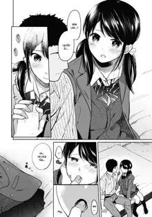 1LDK+JK Ikinari Doukyo? Micchaku!? Hatsu Ecchi!!? Ch. 1-13, Tiếng Việt