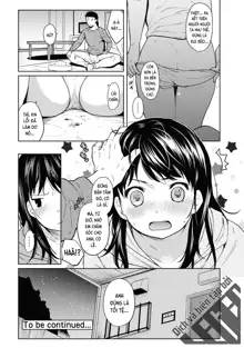 1LDK+JK Ikinari Doukyo? Micchaku!? Hatsu Ecchi!!? Ch. 1-13, Tiếng Việt