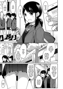 1LDK+JK Ikinari Doukyo? Micchaku!? Hatsu Ecchi!!? Ch. 1-13, Tiếng Việt