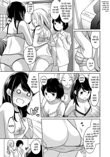 1LDK+JK Ikinari Doukyo? Micchaku!? Hatsu Ecchi!!? Ch. 1-13, Tiếng Việt