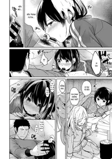 1LDK+JK Ikinari Doukyo? Micchaku!? Hatsu Ecchi!!? Ch. 1-13, Tiếng Việt