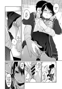 1LDK+JK Ikinari Doukyo? Micchaku!? Hatsu Ecchi!!? Ch. 1-13, Tiếng Việt