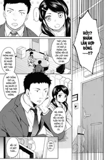 1LDK+JK Ikinari Doukyo? Micchaku!? Hatsu Ecchi!!? Ch. 1-13, Tiếng Việt