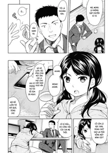 1LDK+JK Ikinari Doukyo? Micchaku!? Hatsu Ecchi!!? Ch. 1-13, Tiếng Việt