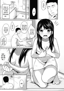 1LDK+JK Ikinari Doukyo? Micchaku!? Hatsu Ecchi!!? Ch. 1-13, Tiếng Việt