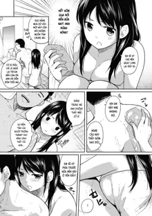 1LDK+JK Ikinari Doukyo? Micchaku!? Hatsu Ecchi!!? Ch. 1-13, Tiếng Việt