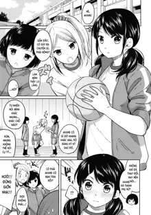 1LDK+JK Ikinari Doukyo? Micchaku!? Hatsu Ecchi!!? Ch. 1-13, Tiếng Việt