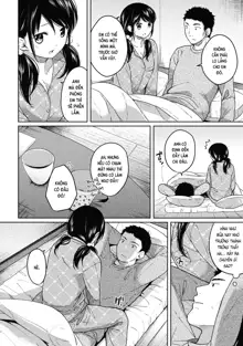 1LDK+JK Ikinari Doukyo? Micchaku!? Hatsu Ecchi!!? Ch. 1-13, Tiếng Việt