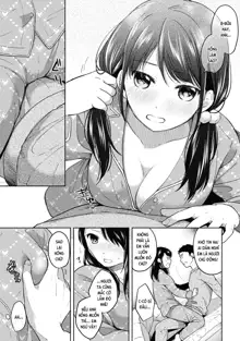 1LDK+JK Ikinari Doukyo? Micchaku!? Hatsu Ecchi!!? Ch. 1-13, Tiếng Việt