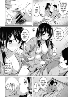 1LDK+JK Ikinari Doukyo? Micchaku!? Hatsu Ecchi!!? Ch. 1-13, Tiếng Việt