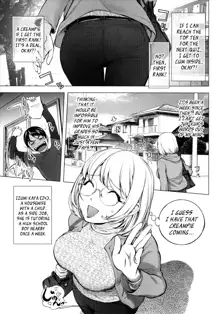 KayaNetori Kaya-Nee Series Aizou Ban Ch. 1 + Bonus, English