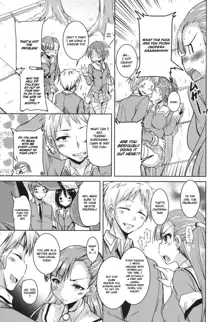 Houkago no Sangatsu Usagi-tachi Chapter 3, English