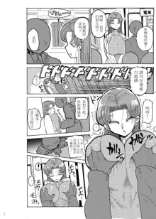 Fuyu ni mo Nandemo Chousa Shoujo no Doujinshi ga Deta? Wakarimashita Chousa Shimasu, 中文