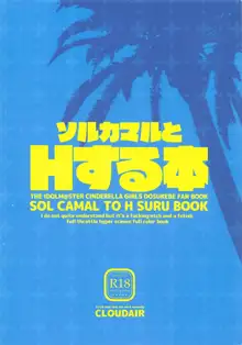 ソルカマルとHする本, 日本語