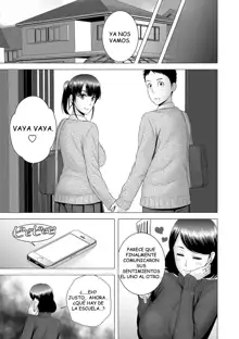 Closet ~Haha no Negai~ | Closet ~El Deseo De La Madre~, Español