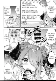 Narmaya & Jeanne to Dokidoki Summer Vacation | 나루메아&잔느와 두근두근♥ 여름 방학, 한국어