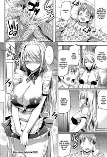 Ojousama no Maid Jijou Ch. 1-2, English