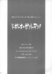 ドキドキ☆ゼントラン!, 日本語