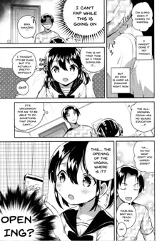 Imouto wa Genius | My Little Sister Is a Genius, English