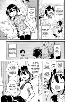 Imouto wa Genius | My Little Sister Is a Genius, English