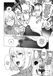 KayaNetori Kaya-Nee Series Aizou Ban Ch. 1 + Bonus (decensored), English