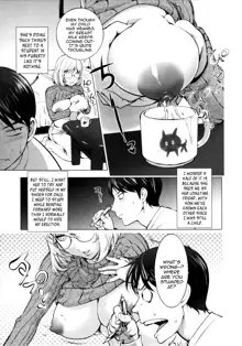 KayaNetori Kaya-Nee Series Aizou Ban Ch. 1 + Bonus (decensored), English