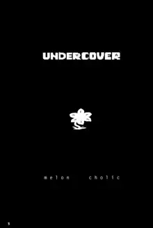 UNDERCOVER, 中文