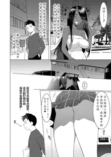 Saotsuki Honey to Doukyo Seikatsu Ch. 5, 中文