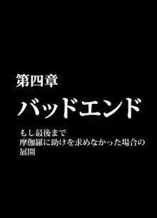 退魔士ミコト総集編, 日本語