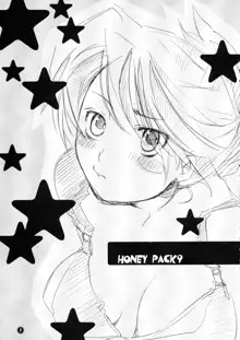 HONEY PACK 09, 日本語