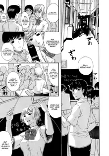 Tennyo no Hagoromo Ch1-3, English