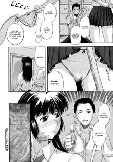 Tennyo no Hagoromo Ch1-3, English