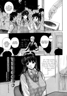 Tennyo no Hagoromo Ch1-3, English