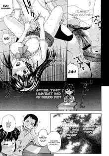 Tennyo no Hagoromo Ch1-3, English