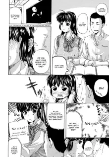 Tennyo no Hagoromo Ch1-3, English