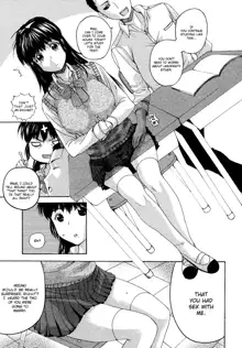 Tennyo no Hagoromo Ch1-3, English