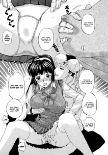 Tennyo no Hagoromo Ch1-3, English