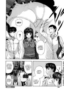 Tennyo no Hagoromo Ch1-3, English