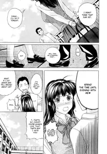 Tennyo no Hagoromo Ch1-3, English