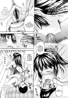 Tennyo no Hagoromo Ch1-3, English