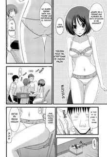 Roshutsu Shoujo Yuugi Juu | Exhibitionist Girl's Play 10, Español