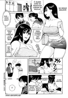 Shishunki wa Hatsujouki. - Adolescence is a sexual excitement period., Português