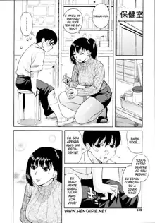 Shishunki wa Hatsujouki. - Adolescence is a sexual excitement period., Português