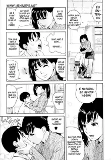 Shishunki wa Hatsujouki. - Adolescence is a sexual excitement period., Português