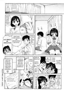 Shishunki wa Hatsujouki. - Adolescence is a sexual excitement period., Português