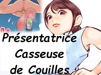 JoshiAna no Tamazeme | Présentatrice Casseuse de Couilles, Français